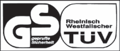 GS Gepr&uuml;fte Sicherheit &ndash; Rheinisch Westf&auml;lischer T&Uuml;V