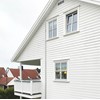 Brannstige proff Eloksert