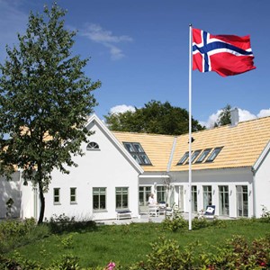 Flaggstenger