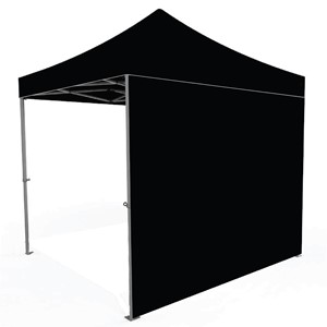 Pop-up telt 3m sidevegg