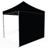 Pop-up telt 3m sidevegg