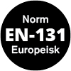 Norm EN-131 Europeisk