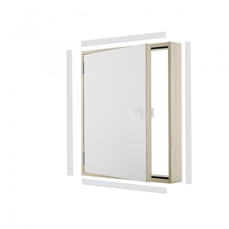 Termo Ekstra kottluke 90x55 cm