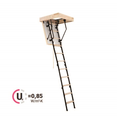 Termo Loftstrapp Ekstra 80x60