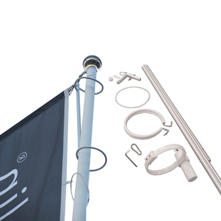 Banner bar lift