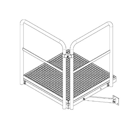 Base Plattform 100x100cm