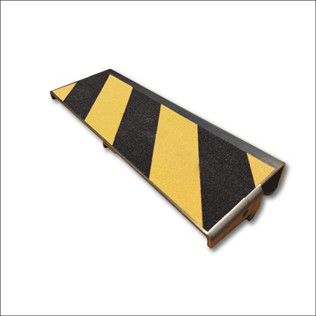 Trinn for stige utløser